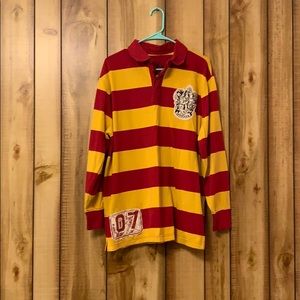NWT Gryffindor Quidditch Jersey